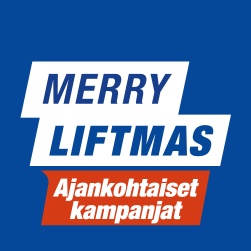 Ajankohtaiset kampanjat